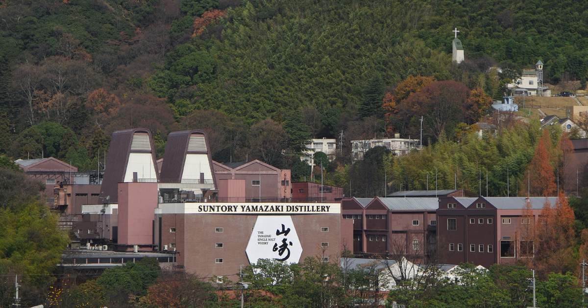【転売ではありません】サントリー山崎蒸溜蒸溜ツアー サントリーウイスキー「山崎」のギフトショップ販売休止に衝撃